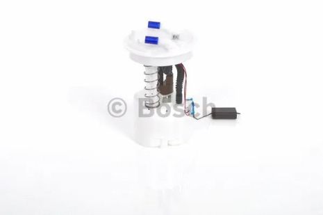 Топливный насос FORD FIESTA V и FUSION, BOSCH (0986580950)