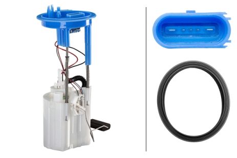 Насос топливный AUDI Q3, VW TIGUAN, HELLA (8TF358106451) Насос топливный AUDI Q3, VW TIGUAN, HELLA (8TF358106451)