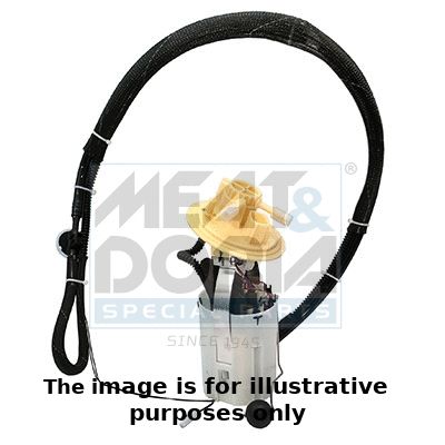 Насос топливный VOLVO XC70, MEAT&DORIA (77348E)