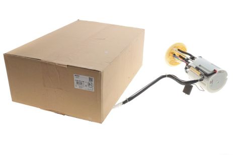 Насос топливный MERCEDES BENZ, BOSCH (058020341M)