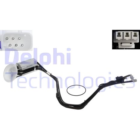 Топливный насос BMW 5 серии, DELPHI (FG162112B1)