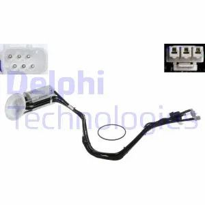 Насос топливный BMW 5, DELPHI (FG162112B1)