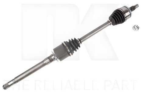 Приводний вал (піввісь) для LAND ROVER, NK (504002) Приводний вал (піввісь) для LAND ROVER, NK (504002)