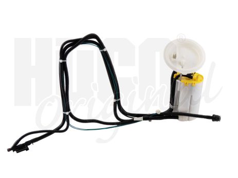 Насос паливний BMW 5, HITACHI/HUCO (132751) Насос паливний BMW 5, HITACHI/HUCO (132751)