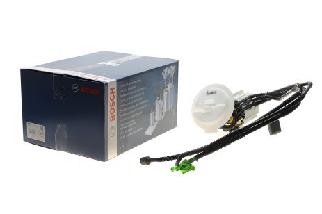 Паливний насос MERCEDES-BENZ E-CLASS, BOSCH (058020430J)