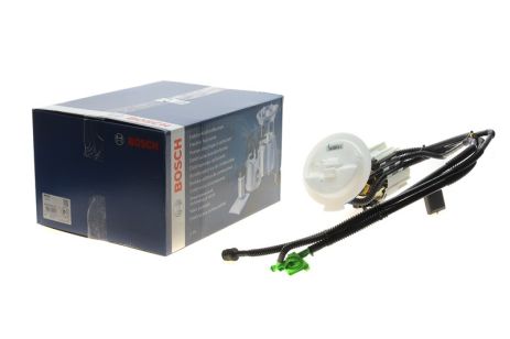 Насос топливный MERCEDES-BENZ E-CLASS, BOSCH (058020430J)