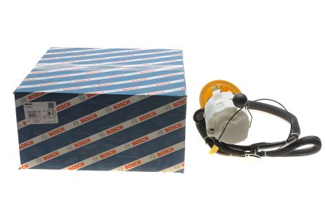 Топливный насос для VOLVO S60, BOSCH (1582980134)