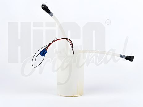 Паливний насос BMW X3, HITACHI/HUCO (133267) Паливний насос BMW X3, HITACHI/HUCO (133267)