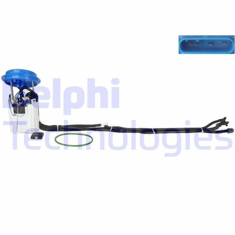 Насос паливний MERCEDES-BENZ C-CLASS, DELPHI (FG262812B1) Насос паливний MERCEDES-BENZ C-CLASS, DELPHI (FG262812B1)