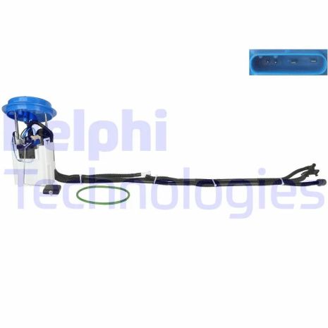 Насос топливный MERCEDES-BENZ C-CLASS, DELPHI (FG262812B1)