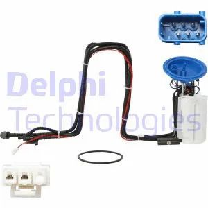 Насос топливный BMW 5, DELPHI (FG264112B1)