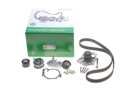 Помпа + комплект ГРМ VOLVO XC40, INA (530076230)