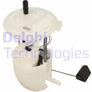 Насос паливний FORD USA EXPLORER, DELPHI (FG132911B1)
