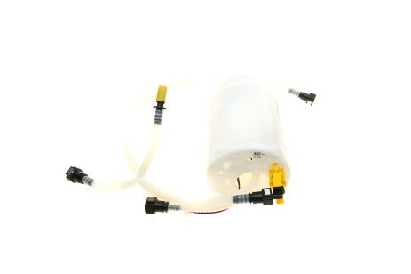 Топливный насос для AUDI Q7, VW TOUAREG, HUCO (133508)