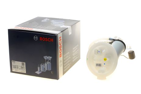 Топливный насос для BMW 2, BMW 16117243975 от BOSCH (0580200330)