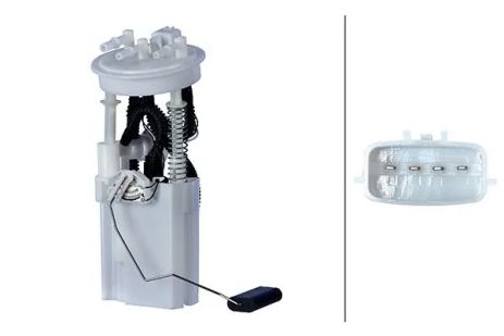 Насос топливный NISSAN QASHQAI, HELLA (8TF358303951) Насос топливный NISSAN QASHQAI, HELLA (8TF358303951)