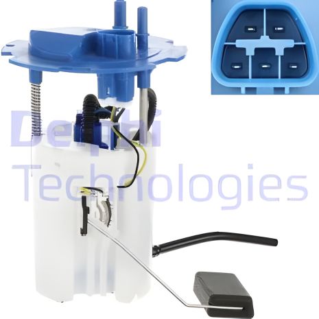 Топливный насос для CHEVROLET EPICA, DELPHI (FG262512B1)