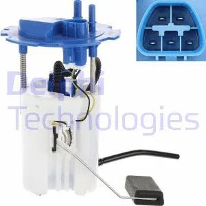 Насос топливный CHEVROLET EPICA, DELPHI (FG262512B1)