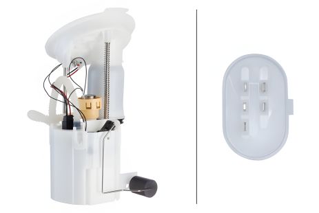 Топливный насос BMW 4, HELLA (8TF358302911)
