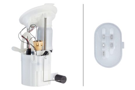 Насос паливний BMW 4, HELLA (8TF358302911) Насос паливний BMW 4, HELLA (8TF358302911)
