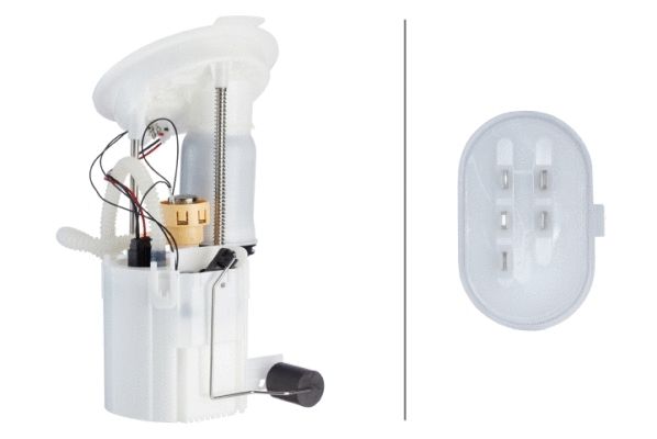 Насос топливный BMW 4, HELLA (8TF358302911) Насос топливный BMW 4, HELLA (8TF358302911)