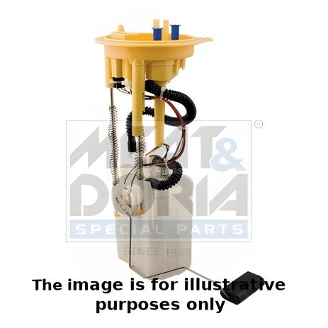 Топливный насос для VW TIGUAN от MEAT&DORIA (77089E)