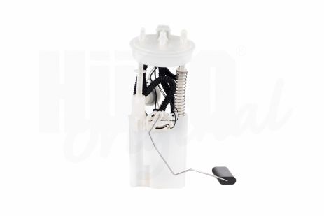 Насос паливний NISSAN QASHQAI, HITACHI/HUCO (132789)