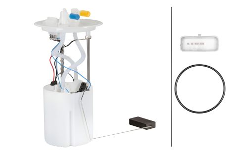 Топливный насос для FORD RANGER, HELLA (8TF358146701)