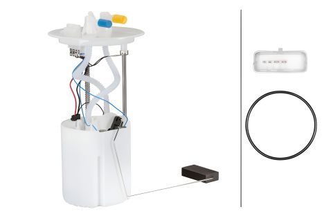 Паливний насос FORD RANGER, HELLA (8TF358146701) Паливний насос FORD RANGER, HELLA (8TF358146701)