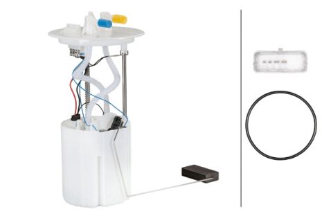 Насос топливный FORD RANGER, HELLA (8TF358146701)