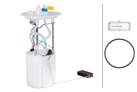 Насос паливний FORD RANGER, HELLA (8TF358146701) Насос паливний FORD RANGER, HELLA (8TF358146701)