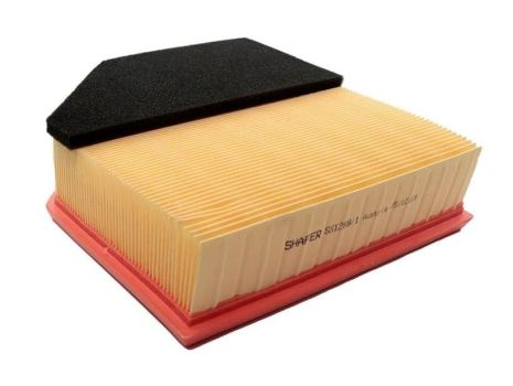 Фильтр воздушный Volvo S60, V70, XC70, XC90 2.4D (01-12) (SX12891) SHAFER