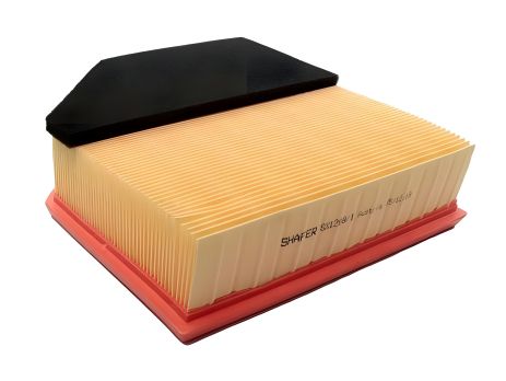 Воздушный фильтр для Volvo S60, V70, XC70, XC90 2.4D (01-12) (SX12891) SHAFER