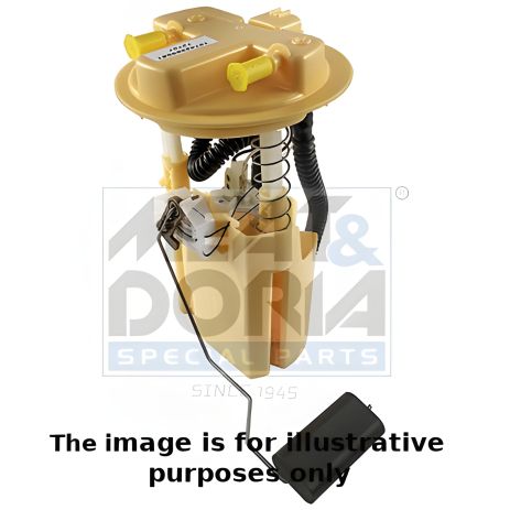 Топливный насос для RENAULT CAPTUR, MEAT&DORIA (77421E)