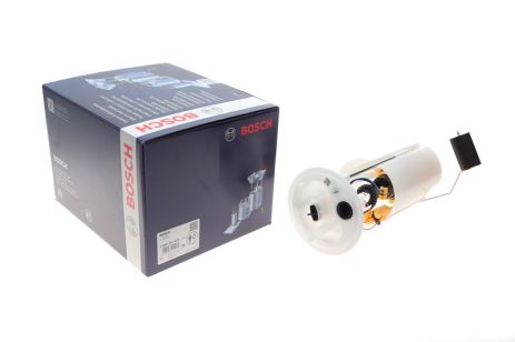 Насос паливний IVECO DAILY VI , BOSCH (058020342X)