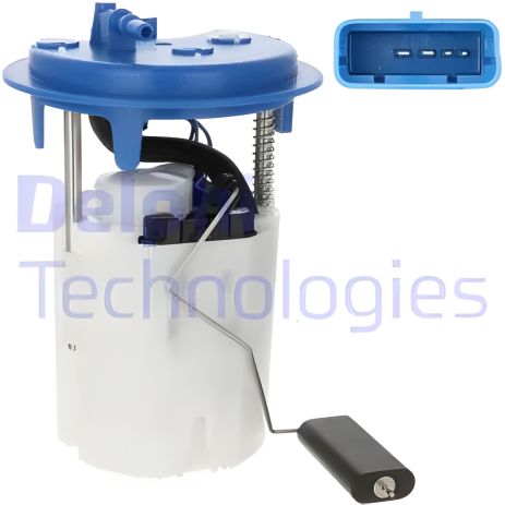 Топливный насос для DS DS, PEUGEOT 5008, DELPHI (FG239512B1)