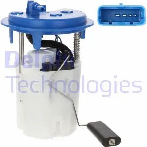 Насос топливный DS DS, PEUGEOT 5008, DELPHI (FG239512B1)