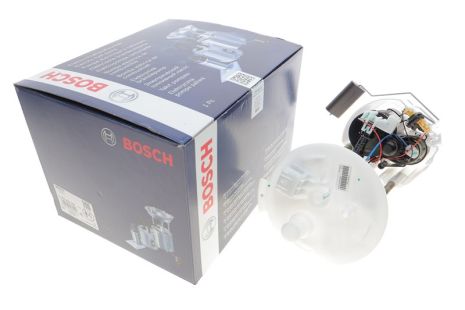 Насос топливный DAEWOO 13586317, OPEL 1232247, BOSCH (0580200369)