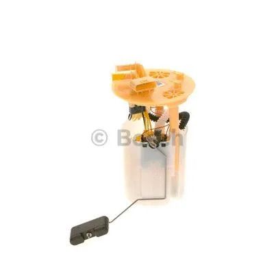 Топливный насос для RENAULT SCÉNIC, BOSCH (0580203318)