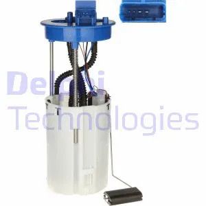 Насос топливный FIAT DUCATO, DELPHI (FG244012B1)