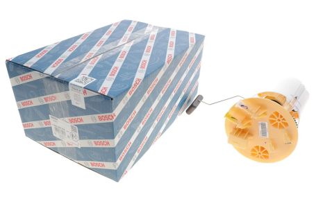 Насос топливный RENAULT SCÉNIC, BOSCH (0580203318)