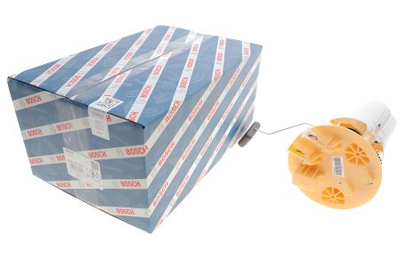 Топливный насос для RENAULT SCÉNIC, BOSCH (0580203318)