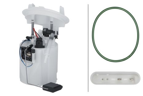 Насос топливный для MERCEDES-BENZ C-CLASS, HELLA (8TF358302981)