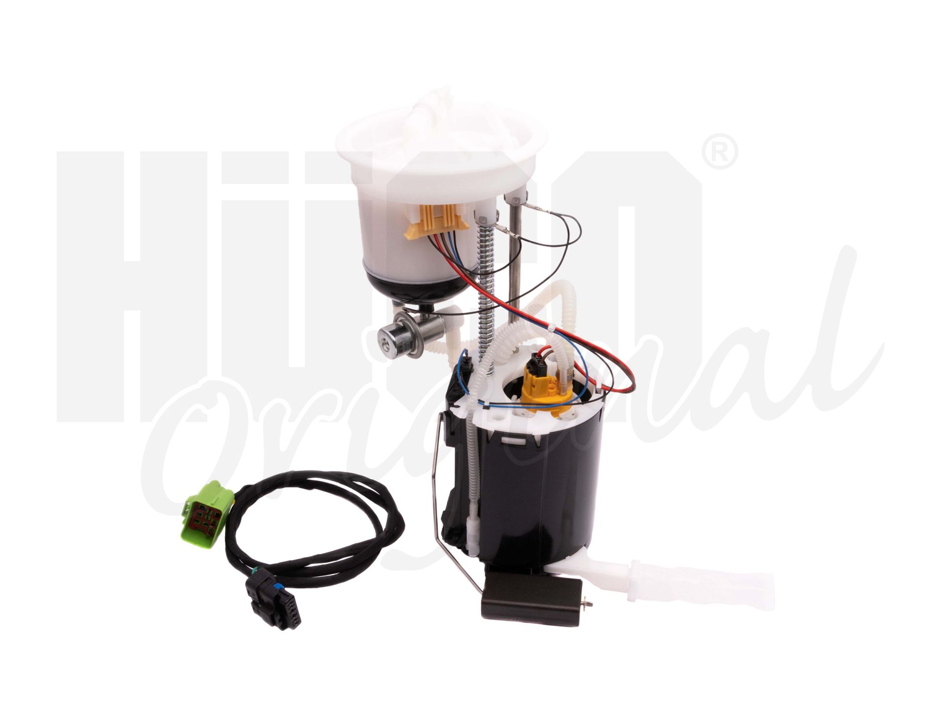 Насос паливний FORD MONDEO, HITACHI/HUCO (133245) Насос паливний FORD MONDEO, HITACHI/HUCO (133245)