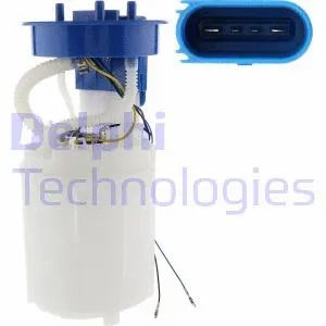 Насос топливный VW TRANSPORTER, DELPHI (FG265412B1)