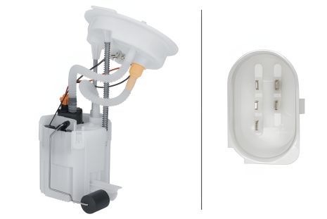 Паливний насос для BMW 3, від HELLA (8TF358302891) Паливний насос для BMW 3, від HELLA (8TF358302891)