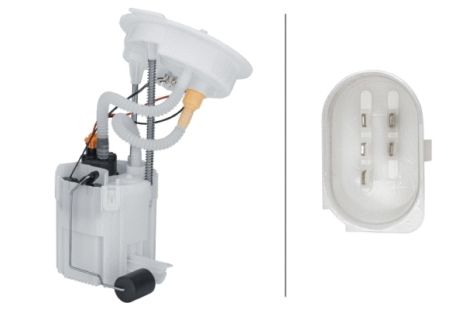 Насос топливный BMW 3, HELLA (8TF358302891) Насос топливный BMW 3, HELLA (8TF358302891)