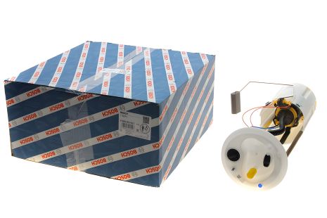 Паливний насос для FIAT ALFA, FIAT DUCATO, BOSCH (0580203431)