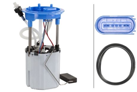 Насос паливний SEAT ALTEA, AUDI A3, HELLA (8TF358146811)