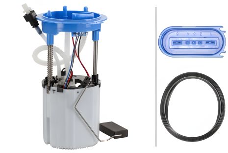 Насос паливний для SEAT ALTEA та AUDI A3, HELLA (8TF358146811) Насос паливний для SEAT ALTEA та AUDI A3, HELLA (8TF358146811)